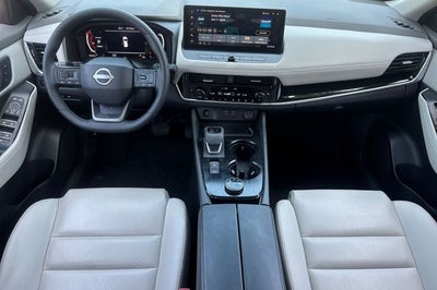 2025 Nissan Rogue SL SL AWD
