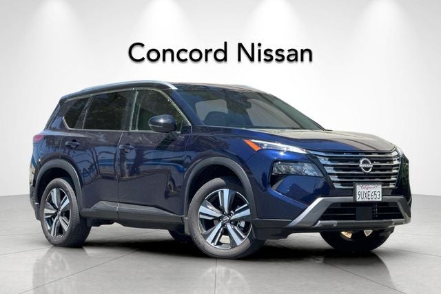2025 Nissan Rogue SL SL AWD