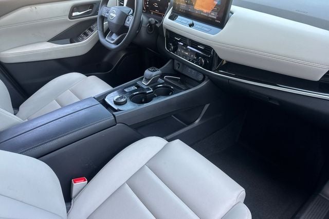 2025 Nissan Rogue SL SL AWD