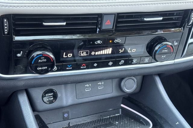 2025 Nissan Rogue SL SL AWD