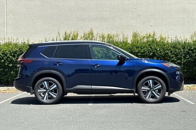 2025 Nissan Rogue SL SL AWD