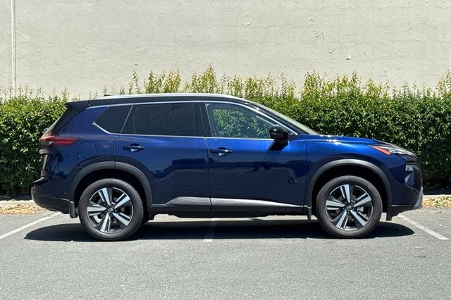 2025 Nissan Rogue SL SL AWD