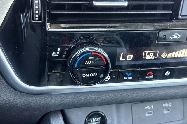 2025 Nissan Rogue SL SL AWD