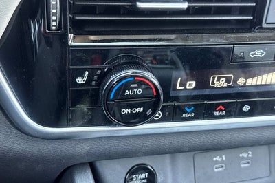 2025 Nissan Rogue SL SL AWD