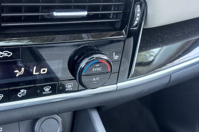 2025 Nissan Rogue SL SL AWD
