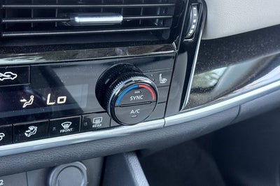 2025 Nissan Rogue SL SL AWD