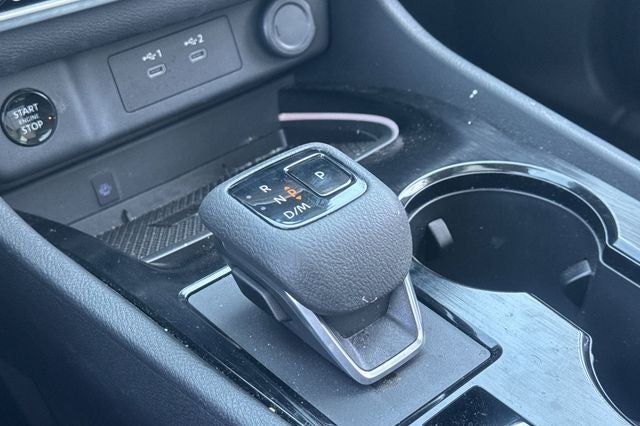 2025 Nissan Rogue SL SL AWD