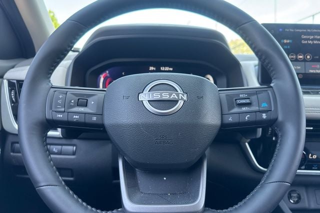2025 Nissan Rogue SL SL AWD