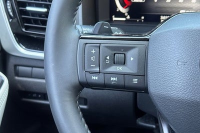 2025 Nissan Rogue SL SL AWD