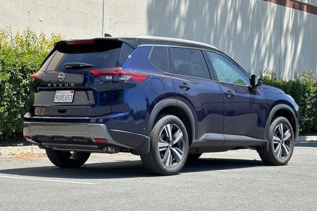 2025 Nissan Rogue SL SL AWD
