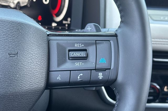 2025 Nissan Rogue SL SL AWD