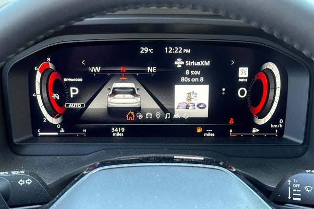 2025 Nissan Rogue SL SL AWD