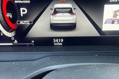 2025 Nissan Rogue SL SL AWD