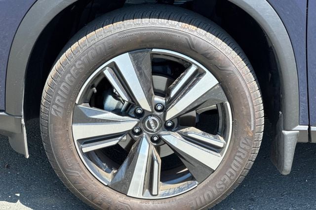 2025 Nissan Rogue SL SL AWD
