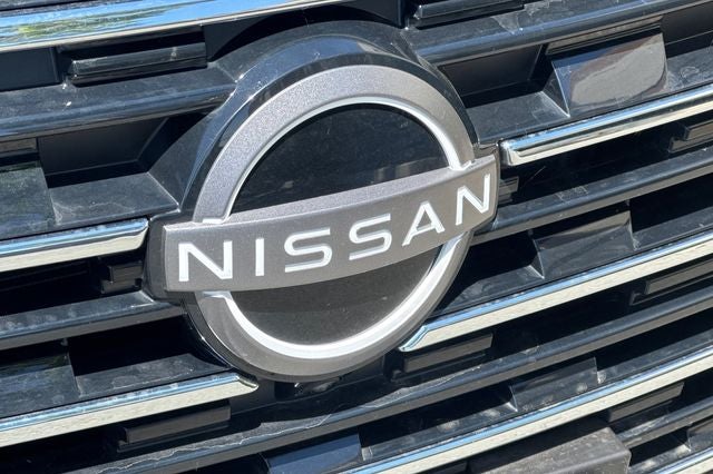 2025 Nissan Rogue SL SL AWD