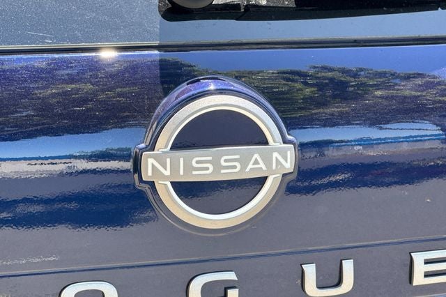 2025 Nissan Rogue SL SL AWD