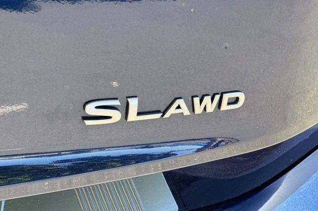 2025 Nissan Rogue SL SL AWD