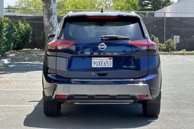 2025 Nissan Rogue SL SL AWD