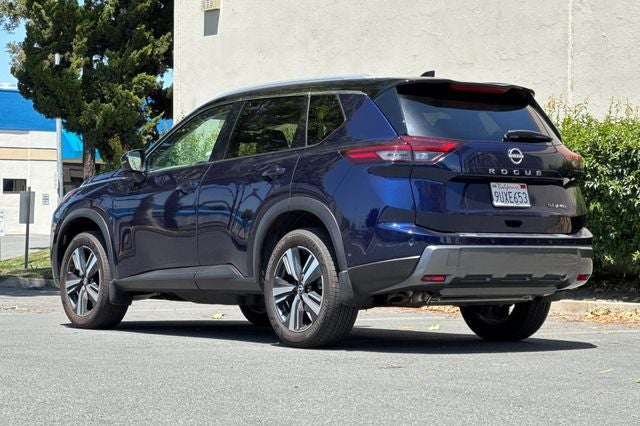 2025 Nissan Rogue SL SL AWD