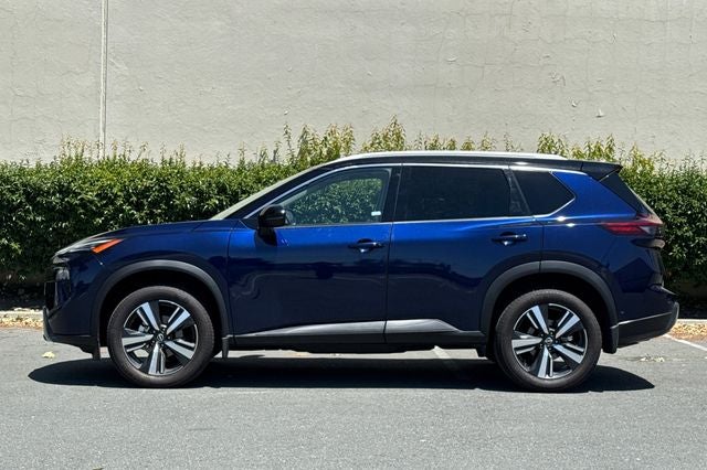 2025 Nissan Rogue SL SL AWD