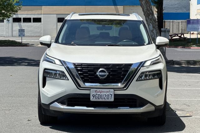 2023 Nissan Rogue Platinum PLATINUM