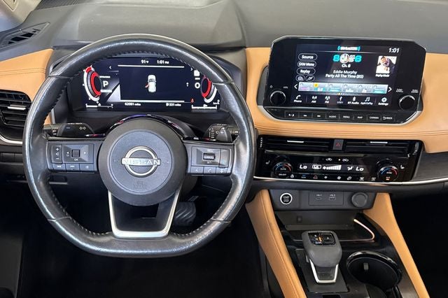 2023 Nissan Rogue Platinum PLATINUM