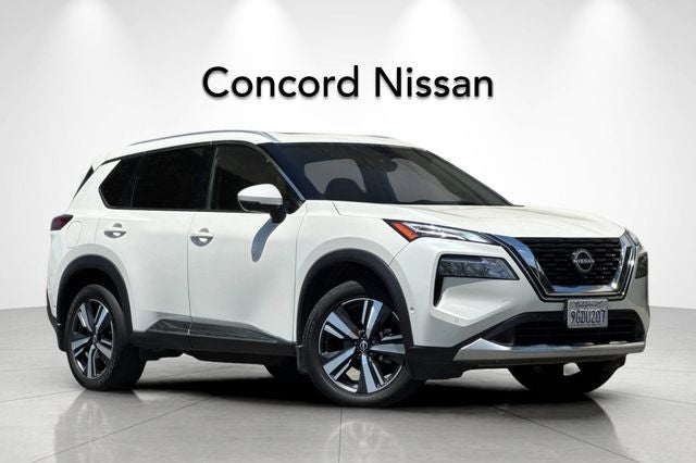 2023 Nissan Rogue Platinum PLATINUM