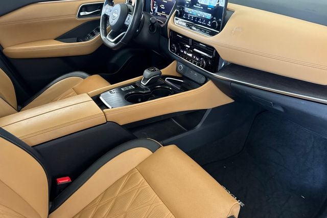 2023 Nissan Rogue Platinum PLATINUM