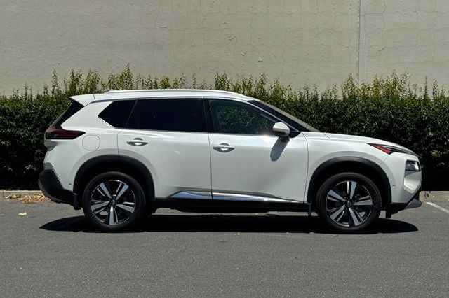 2023 Nissan Rogue Platinum PLATINUM