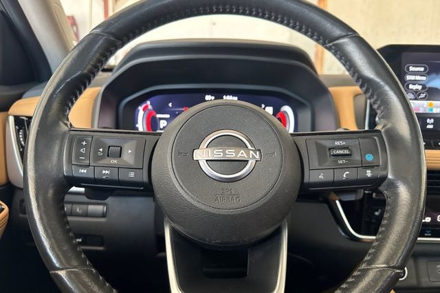 2023 Nissan Rogue Platinum PLATINUM