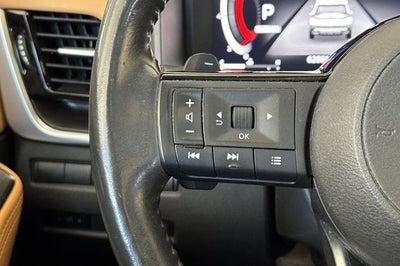 2023 Nissan Rogue Platinum PLATINUM