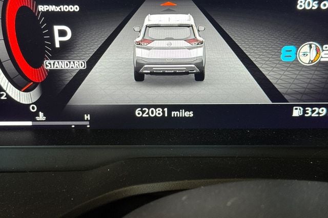 2023 Nissan Rogue Platinum PLATINUM