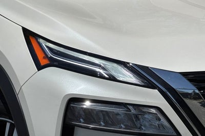 2023 Nissan Rogue Platinum PLATINUM
