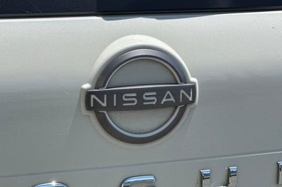 2023 Nissan Rogue Platinum PLATINUM