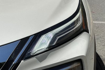 2023 Nissan Rogue Platinum PLATINUM