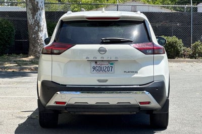 2023 Nissan Rogue Platinum PLATINUM