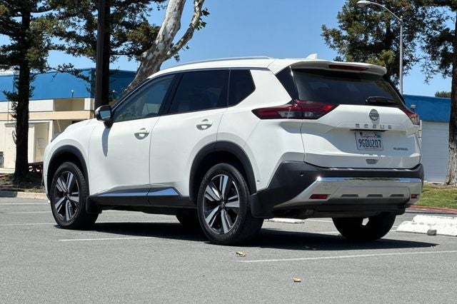 2023 Nissan Rogue Platinum PLATINUM