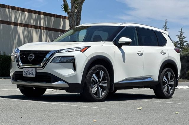 2023 Nissan Rogue Platinum PLATINUM
