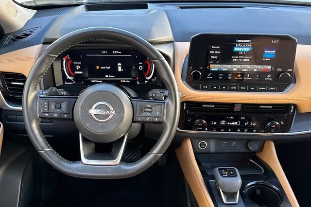 2023 Nissan Rogue Platinum PLATINUM