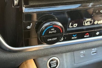 2023 Nissan Rogue Platinum PLATINUM