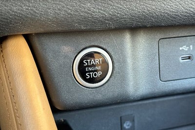 2023 Nissan Rogue Platinum PLATINUM