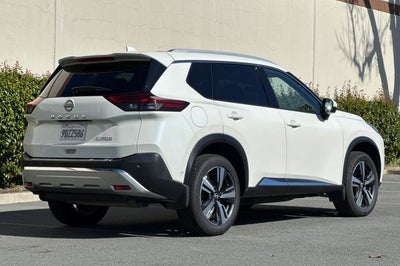 2023 Nissan Rogue Platinum PLATINUM