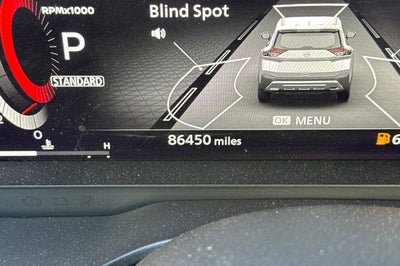 2023 Nissan Rogue Platinum PLATINUM