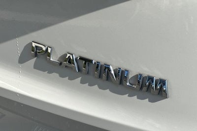 2023 Nissan Rogue Platinum PLATINUM