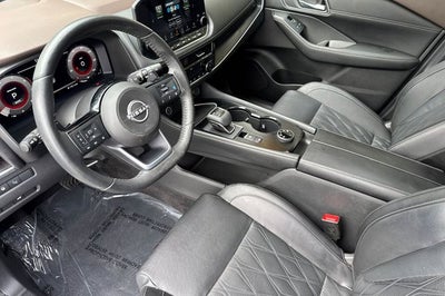 2023 Nissan Rogue Platinum PLATINUM AWD