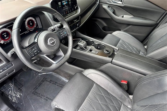 2023 Nissan Rogue Platinum PLATINUM AWD