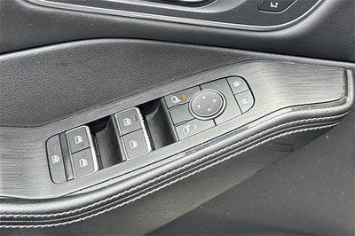 2023 Nissan Rogue Platinum PLATINUM AWD