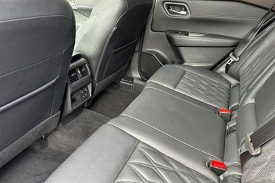 2023 Nissan Rogue Platinum PLATINUM AWD