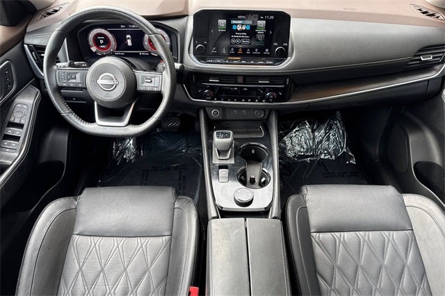 2023 Nissan Rogue Platinum PLATINUM AWD