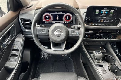 2023 Nissan Rogue Platinum PLATINUM AWD